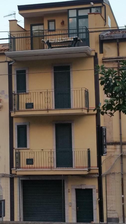 Hotel A Due Passi.... Mazzeo Exterior foto