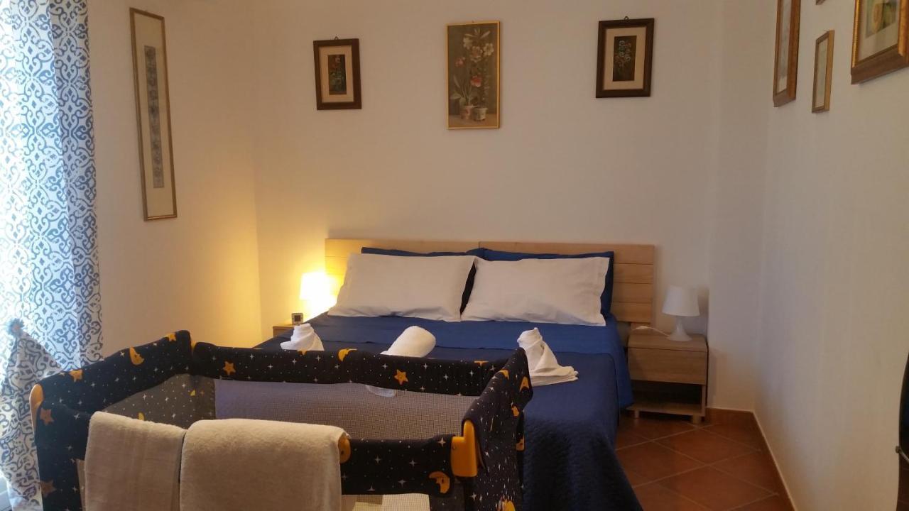 Hotel A Due Passi.... Mazzeo Exterior foto